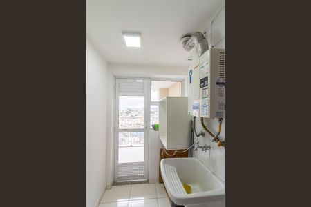 Apartamento para alugar com 71m², 3 quartos e 2 vagasArea de Serviço 