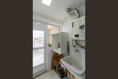 Apartamento para alugar com 71m², 3 quartos e 2 vagasArea de Serviço 