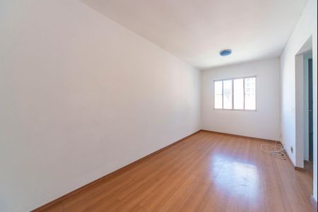 Sala de apartamento à venda com 2 quartos, 56m² em Vila Valparaíso, Santo André