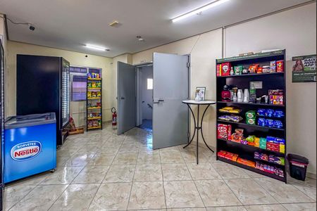 Apartamento à venda com 56m², 2 quartos e 1 vagaMini Mercado