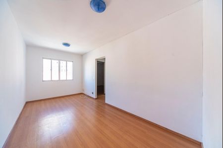 Sala de apartamento à venda com 2 quartos, 56m² em Vila Valparaíso, Santo André