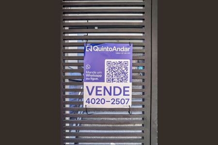 Apartamento à venda com 56m², 2 quartos e 1 vagaPlaca Instalada na Fachada