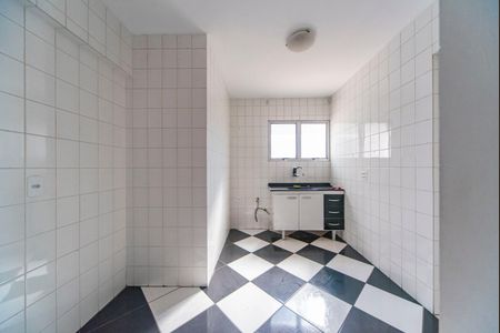 Apartamento à venda com 56m², 2 quartos e 1 vagaCozinha 