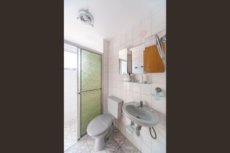 Apartamento à venda com 56m², 2 quartos e 1 vagaBanheiro 