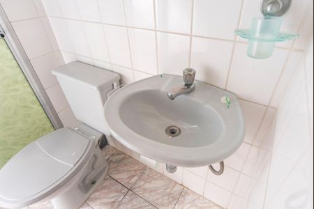 Apartamento à venda com 56m², 2 quartos e 1 vagaBanheiro 