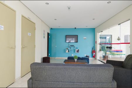 Apartamento à venda com 56m², 2 quartos e 1 vagaSala de Video