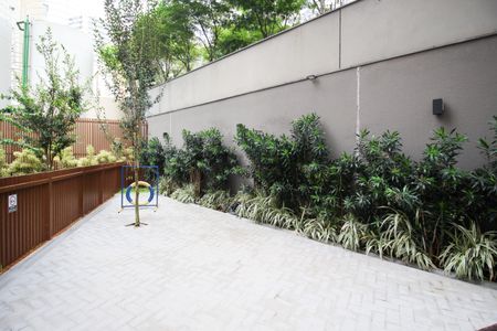 Studio para alugar com 27m², 1 quarto e sem vagaÁrea comum