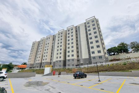 Apartamento para alugar com 85m², 2 quartos e 1 vaga