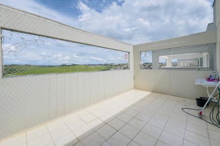 Apartamento para alugar com 85m², 2 quartos e 1 vaga