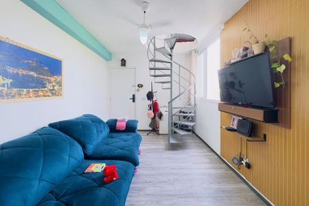 Apartamento para alugar com 85m², 2 quartos e 1 vaga