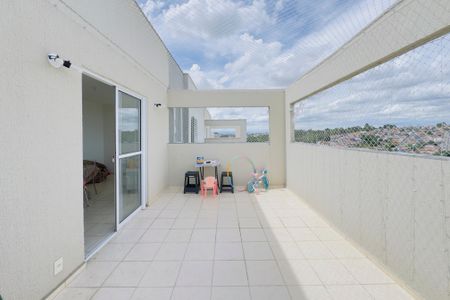 Apartamento para alugar com 85m², 2 quartos e 1 vaga