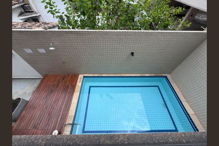 Varanda - Vista de apartamento para alugar com 3 quartos, 113m² em Recreio dos Bandeirantes, Rio de Janeiro