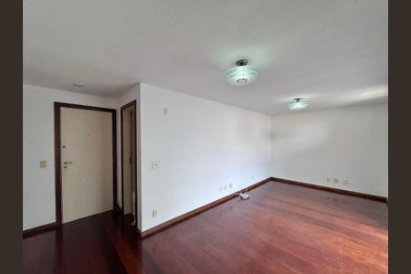 Sala de apartamento para alugar com 3 quartos, 113m² em Recreio dos Bandeirantes, Rio de Janeiro