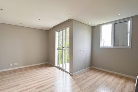 Sala de apartamento para alugar com 2 quartos, 59m² em Planalto, São Bernardo do Campo