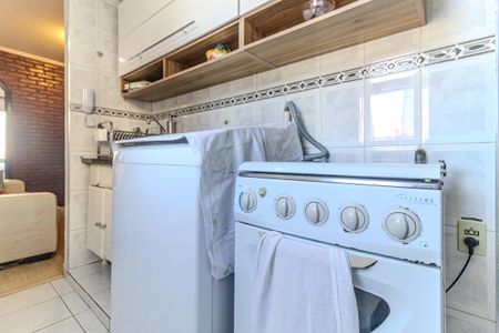 Apartamento à venda com 30m², 1 quarto e 1 vagaCozinha