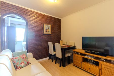 Sala de apartamento à venda com 1 quarto, 30m² em Campos Elíseos, São Paulo