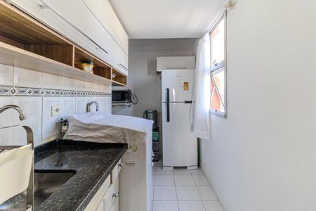 Apartamento à venda com 30m², 1 quarto e 1 vagaCozinha