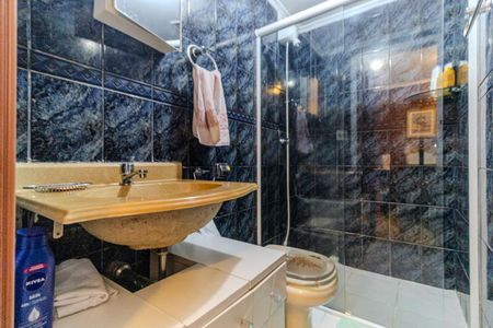 Apartamento à venda com 30m², 1 quarto e 1 vagaBanheiro