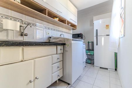 Apartamento à venda com 30m², 1 quarto e 1 vagaCozinha