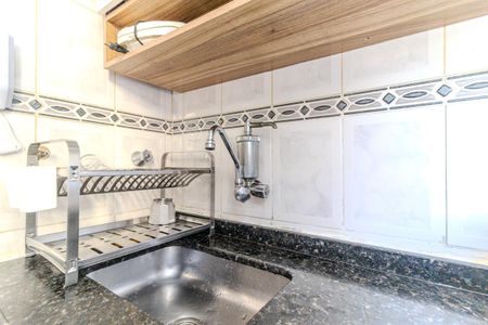 Apartamento à venda com 30m², 1 quarto e 1 vagaCozinha