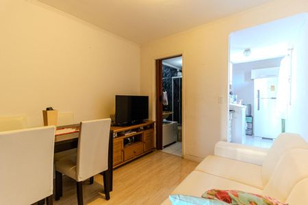 Sala de apartamento à venda com 1 quarto, 30m² em Campos Elíseos, São Paulo