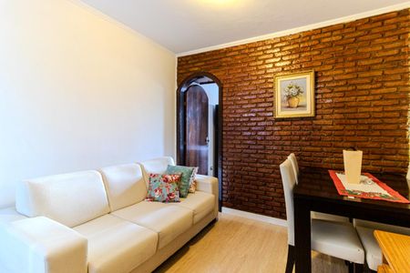 Sala de apartamento à venda com 1 quarto, 30m² em Campos Elíseos, São Paulo