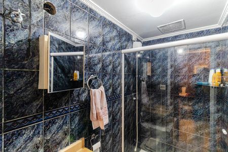 Banheiro de apartamento à venda com 1 quarto, 30m² em Campos Elíseos, São Paulo