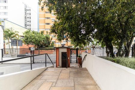 Apartamento à venda com 30m², 1 quarto e 1 vagaPortaria