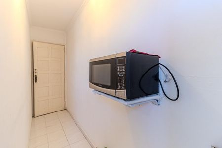 Apartamento à venda com 30m², 1 quarto e 1 vagaCorredor de Entrada