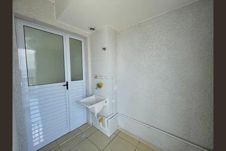 Apartamento à venda com 47m², 2 quartos e 1 vaga Apartamento à venda com 47m², 2 quartos e 1 vagaÁrea de Serviço