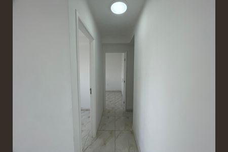 Apartamento à venda com 47m², 2 quartos e 1 vaga Apartamento à venda com 47m², 2 quartos e 1 vagaCorredor