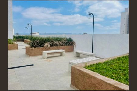 Apartamento à venda com 47m², 2 quartos e 1 vaga Apartamento à venda com 47m², 2 quartos e 1 vagaÁrea comum