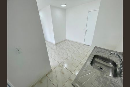 Apartamento à venda com 47m², 2 quartos e 1 vaga Apartamento à venda com 47m², 2 quartos e 1 vagaCozinha