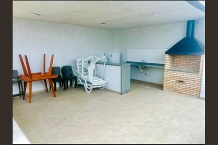 Apartamento à venda com 47m², 2 quartos e 1 vaga Apartamento à venda com 47m², 2 quartos e 1 vagaChurrasqueira