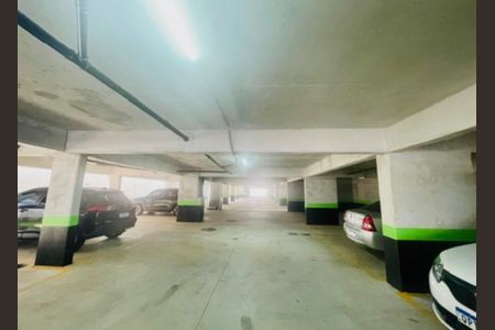 Apartamento à venda com 47m², 2 quartos e 1 vaga Apartamento à venda com 47m², 2 quartos e 1 vagaGaragem