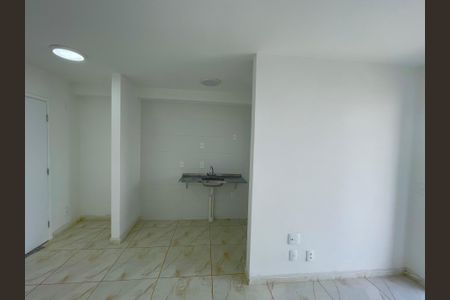 Apartamento à venda com 47m², 2 quartos e 1 vaga Apartamento à venda com 47m², 2 quartos e 1 vagaSala