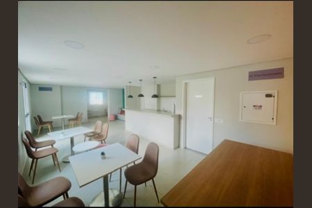 Apartamento à venda com 47m², 2 quartos e 1 vaga Apartamento à venda com 47m², 2 quartos e 1 vagaSalão de Festas