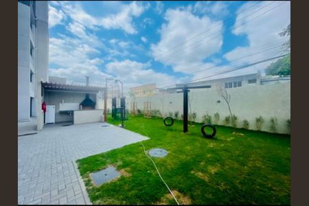 Apartamento à venda com 47m², 2 quartos e 1 vaga Apartamento à venda com 47m², 2 quartos e 1 vagaÁrea comum - Churrasqueira