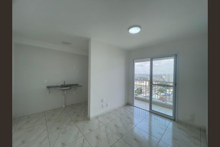 Sala de apartamento à venda com 2 quartos, 47m² em Vila das Bandeiras, Guarulhos