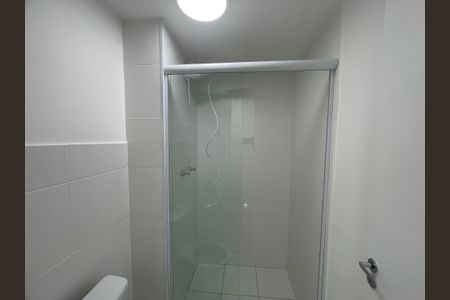 Apartamento à venda com 47m², 2 quartos e 1 vaga Apartamento à venda com 47m², 2 quartos e 1 vagaBanheiro