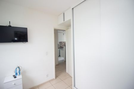 Quarto 1 de apartamento à venda com 2 quartos, 48m² em Califórnia, Belo Horizonte