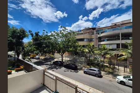 Vista de apartamento para alugar com 3 quartos, 105m² em Recreio dos Bandeirantes, Rio de Janeiro