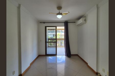 Sala de apartamento para alugar com 3 quartos, 105m² em Recreio dos Bandeirantes, Rio de Janeiro