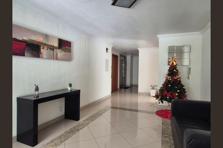 Apartamento à venda com 105m², 3 quartos e 2 vagasHall de Entrada 