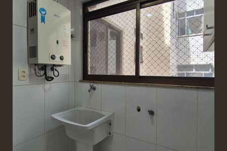 Apartamento à venda com 105m², 3 quartos e 2 vagasÁrea de Serviço 