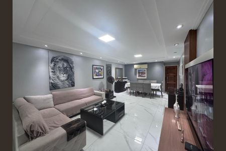 Sala de apartamento à venda com 4 quartos, 144m² em Rcr Bandeirantes, Rio de Janeiro