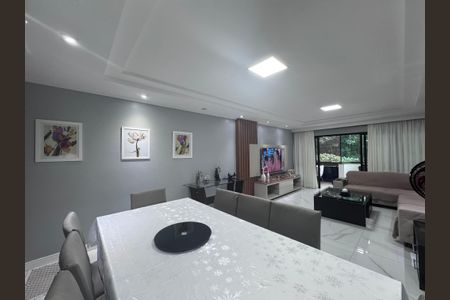 Sala de apartamento à venda com 4 quartos, 144m² em Rcr Bandeirantes, Rio de Janeiro