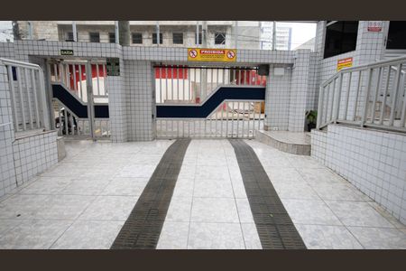 Área comum de apartamento para alugar com 1 quarto, 30m² em Aviação, Praia Grande