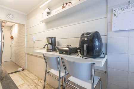 Apartamento à venda com 91m², 3 quartos e 1 vagaCozinha