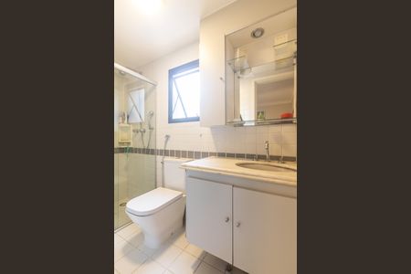 Apartamento à venda com 91m², 3 quartos e 1 vagaBanheiro da Suíte